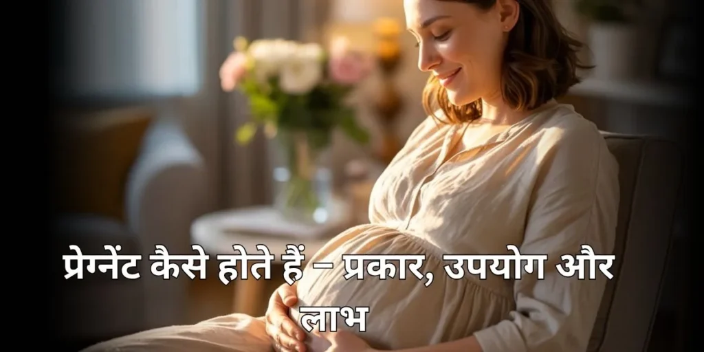 Pregnant kaise hote hai