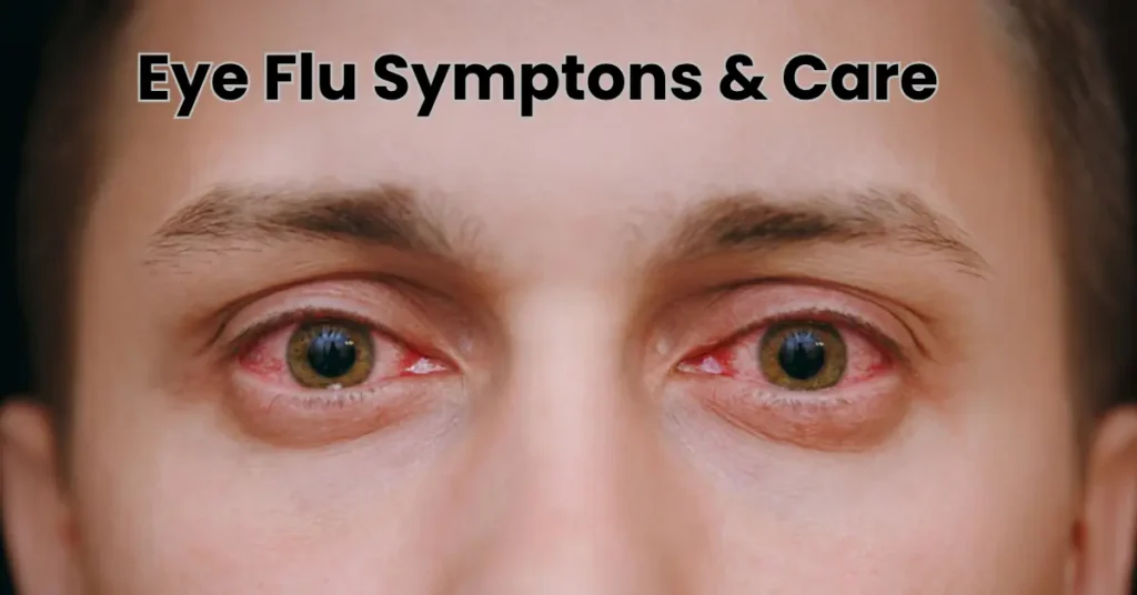 What is Eye Flu